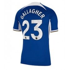 Chelsea Conor Gallagher #23 Hemmatröja 2023-24 Korta ärmar